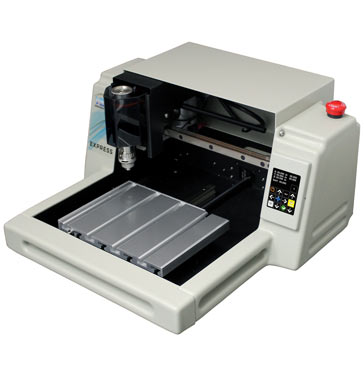 Vision Express Engraver