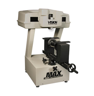 Vision Max Engraver
