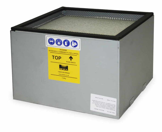 AD BASE 3 Replacement Combined Filter 1UA1030050
