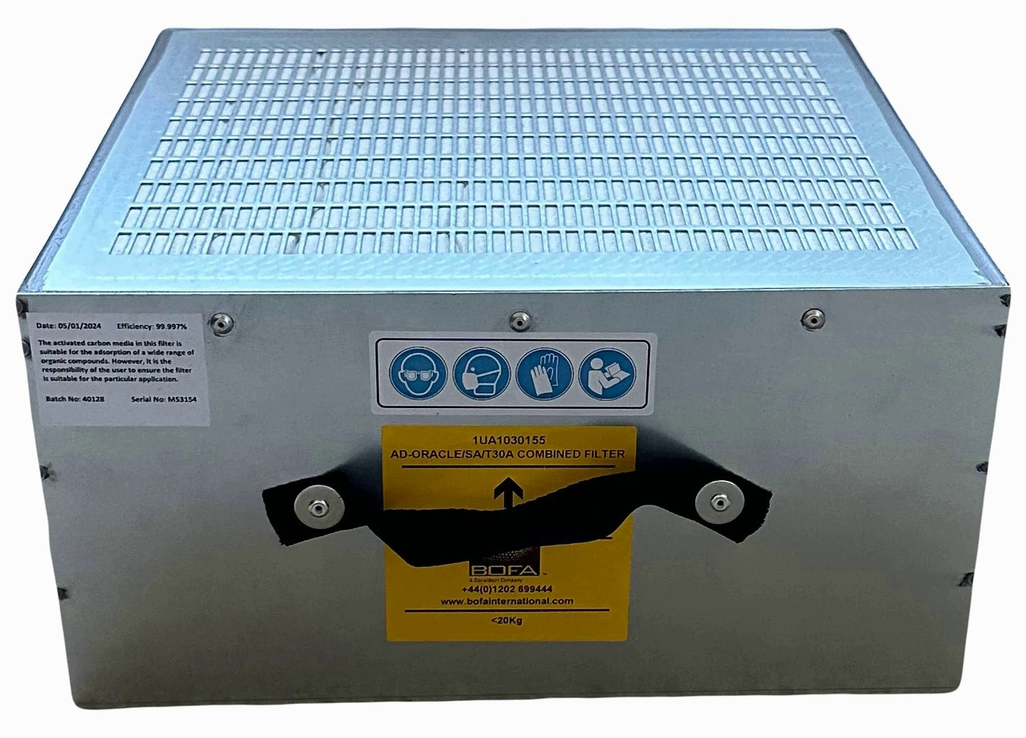 AD BASE 1 Oracle Replacement Combined Filter 1UA1030155