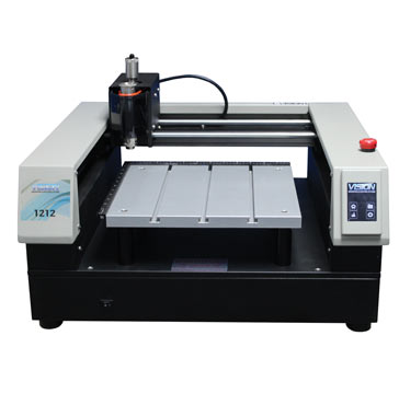 Vision Phoenix 1212 Engraver