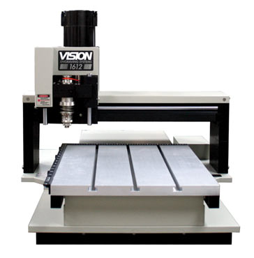 Vision 1612 Engraver