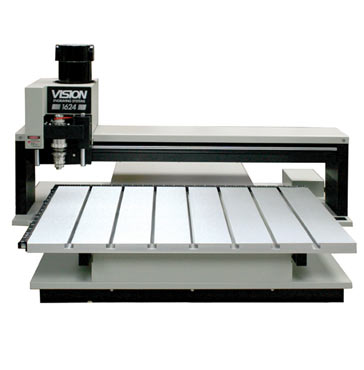 Vision Cnc Machine Vision 1624 Engraver – Engraving Systems LLC