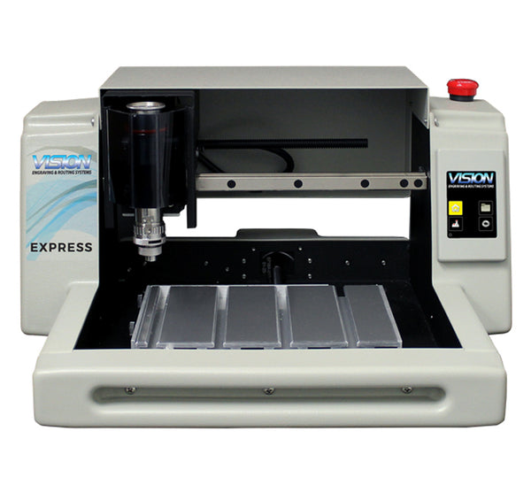 Vision Express Engraver – Engraving Systems LLC