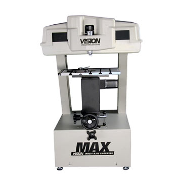Vision Max Engraver