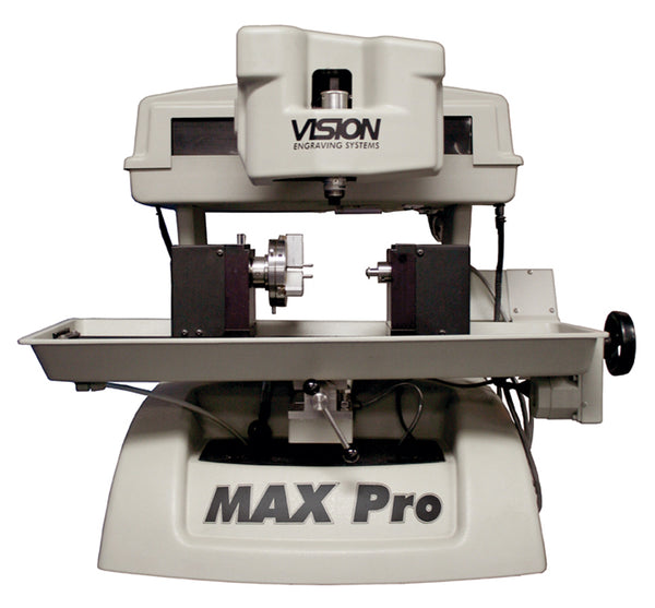 Vision Max Pro Engraver – Engraving Systems LLC