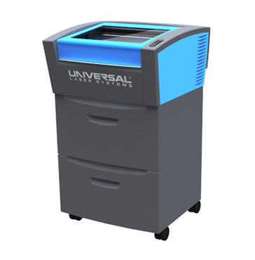 VLS Desktop Model 2.30DT