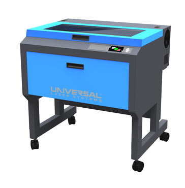 VLS Platform Model 3.75 – Engraving Systems LLC